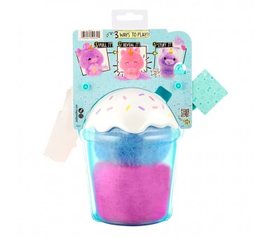 Peluche Fluffie Stuffiez Serie 3 18cm surtido