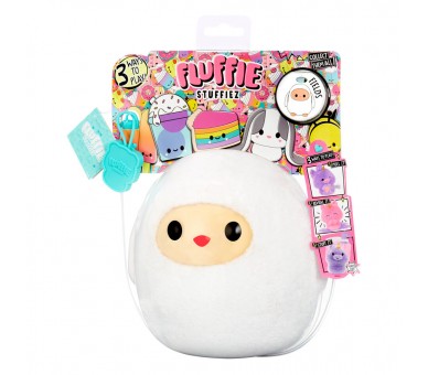 Peluche Fluffie Stuffiez Serie 3 18cm surtido