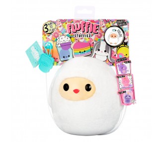 Peluche Fluffie Stuffiez Serie 3 18cm surtido