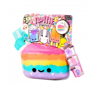 Peluche Fluffie Stuffiez Serie 3 18cm surtido