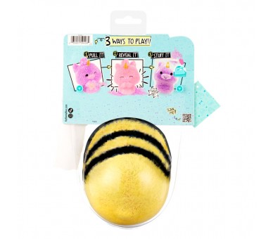 Peluche Fluffie Stuffiez Serie 3 18cm surtido