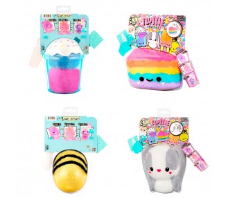 Peluche Fluffie Stuffiez Serie 3 18cm surtido
