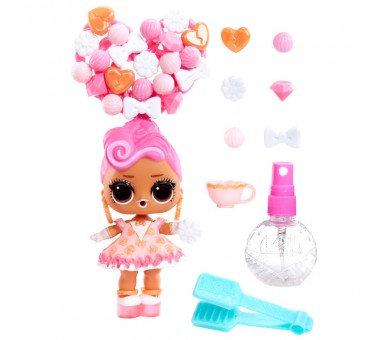 Muñeca Hair style capsula sorpresa L.O.L Surprise surtido