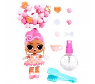 Muñeca Hair style capsula sorpresa L.O.L Surprise surtido