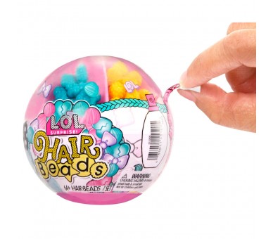 Muñeca Hair style capsula sorpresa L.O.L Surprise surtido