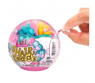 Muñeca Hair style capsula sorpresa L.O.L Surprise surtido