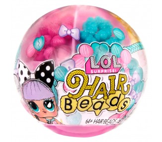 Muñeca Hair style capsula sorpresa L.O.L Surprise surtido