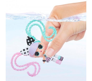 Muñeca Hair style capsula sorpresa L.O.L Surprise surtido
