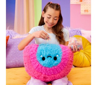 Peluche almohada con aspirador Fluffie Stuffiez surtido