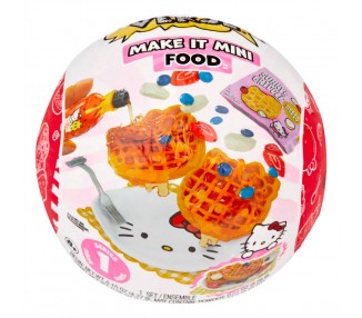 Capsula sorpresa Miniverse Make It Mini Hello Kitty surtido