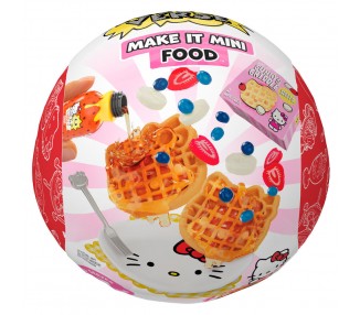 Capsula sorpresa Miniverse Make It Mini Hello Kitty surtido