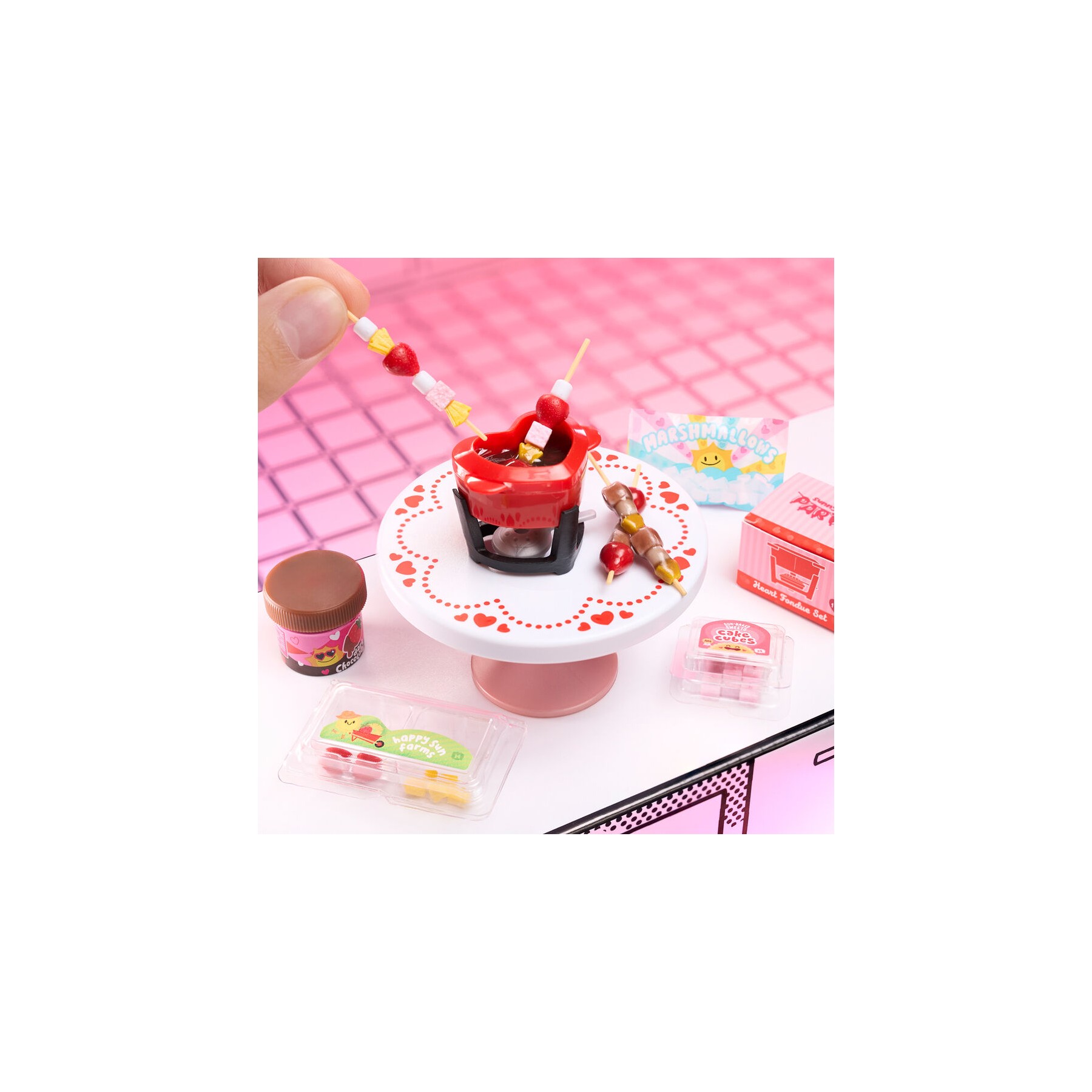 Capsula sorpresa Miniverse Make it Mini Love surtido