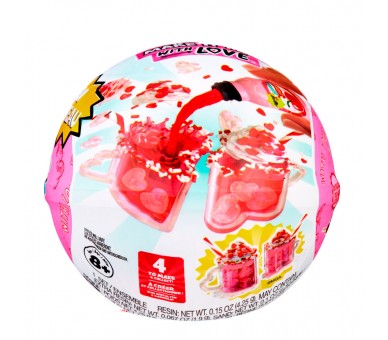 Capsula sorpresa Miniverse Make it Mini Love surtido
