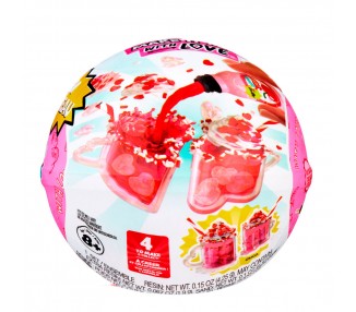 Capsula sorpresa Miniverse Make it Mini Love surtido