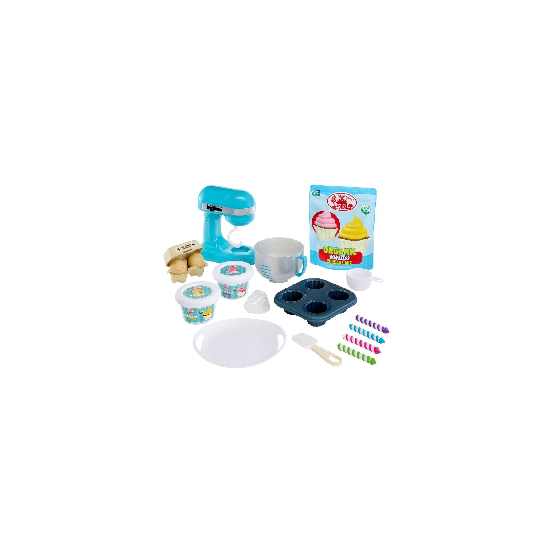 Kit Panaderia Creative Chefs