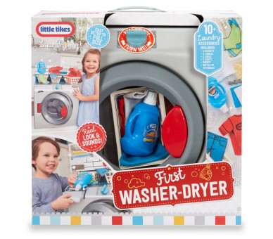 Mi Primera Lavadora Secadora