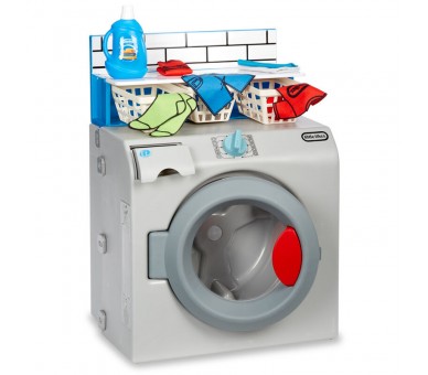 Mi Primera Lavadora Secadora