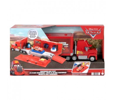 Camion Mack transformable Cars Disney