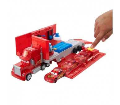 Camion Mack transformable Cars Disney