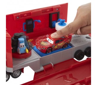 Camion Mack transformable Cars Disney