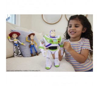 Muñeco Buzz Lightyear Toy Story Disney Pixar 25cm