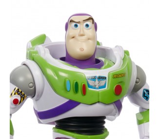 Muñeco Buzz Lightyear Toy Story Disney Pixar 25cm