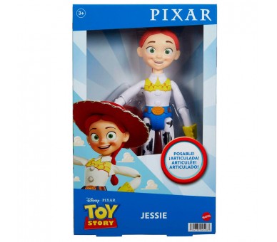 Muñeca Jessie Toy Story Disney Pixar 30cm