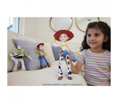 Muñeca Jessie Toy Story Disney Pixar 30cm