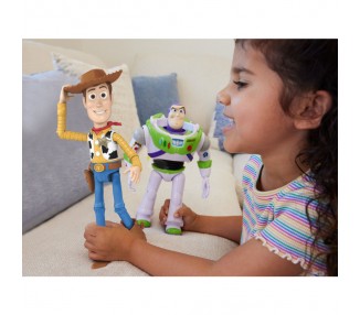 Muñeco Woody Toy Story Disney Pixar 31cm