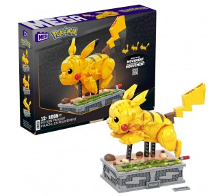 MEGA Construx Pikachu Pokemon