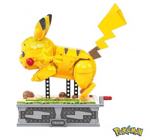 MEGA Construx Pikachu Pokemon