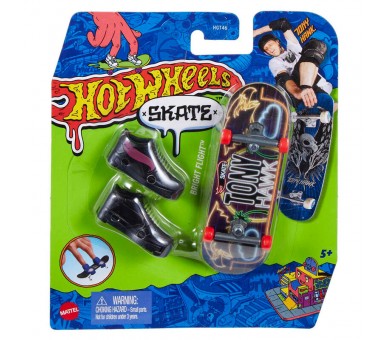 Blister Skate Hot Wheels surtido