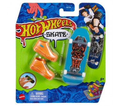 Blister Skate Hot Wheels surtido