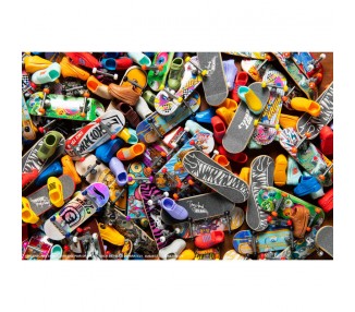 Blister Skate Hot Wheels surtido