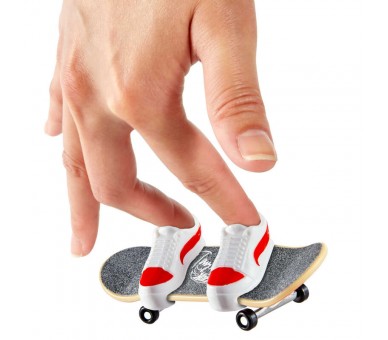 Blister 4 Skates Hot Wheels surtido