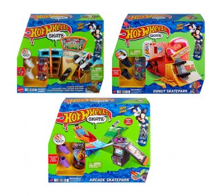 Skatepark Hot Wheels surtido