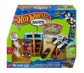 Skatepark Hot Wheels surtido