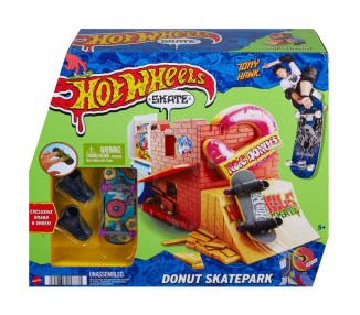 Skatepark Hot Wheels surtido