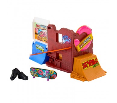 Skatepark Hot Wheels surtido
