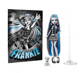 Muñeca Frankie Stein Reel Drama Monster High