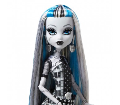 Muñeca Frankie Stein Reel Drama Monster High