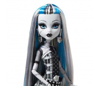 Muñeca Frankie Stein Reel Drama Monster High