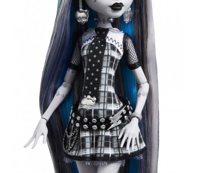 Muñeca Frankie Stein Reel Drama Monster High