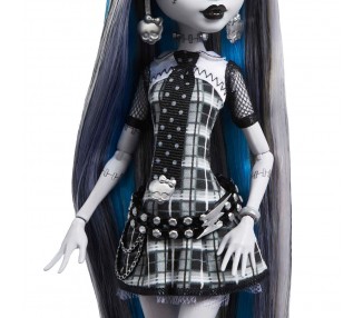 Muñeca Frankie Stein Reel Drama Monster High