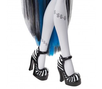 Muñeca Frankie Stein Reel Drama Monster High