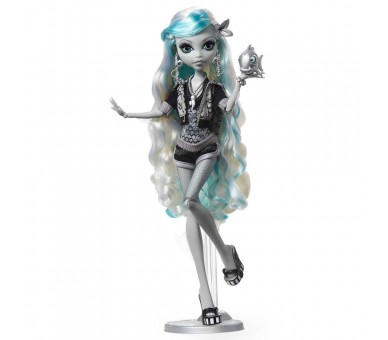 Muñeca Lagoona Blue Reel Drama Monster High
