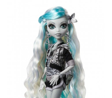 Muñeca Lagoona Blue Reel Drama Monster High