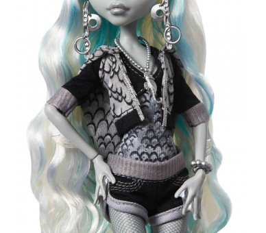 Muñeca Lagoona Blue Reel Drama Monster High