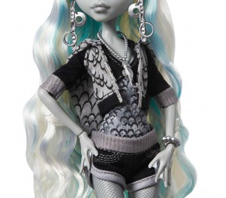 Muñeca Lagoona Blue Reel Drama Monster High