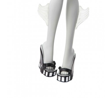 Muñeca Lagoona Blue Reel Drama Monster High